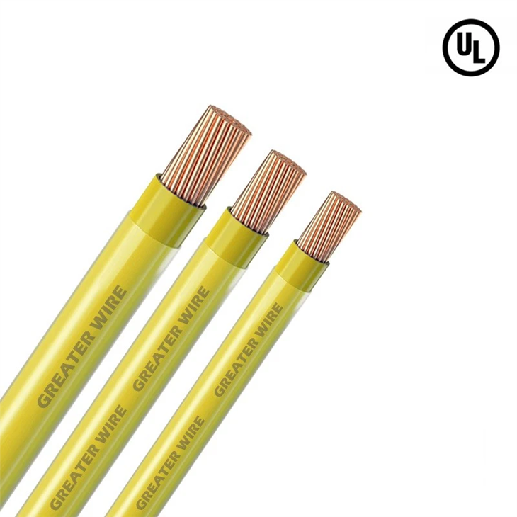 Cable THHN 1/0 Awg