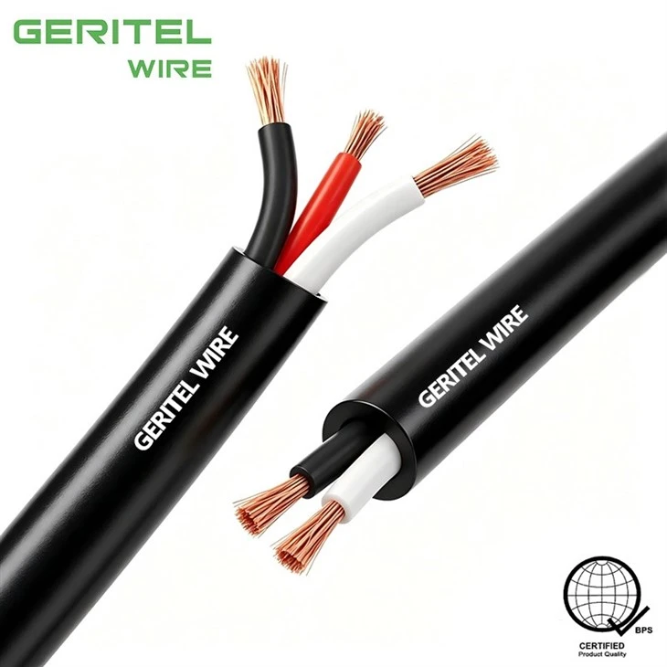 Royal Cord Cable 600V PVC Flexible Power Cable BPS Certified best
