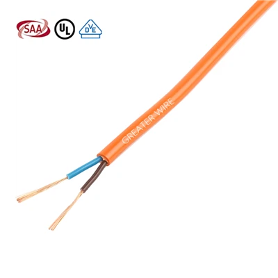 Cablu flexibil AS/NZS 3191 2 Core